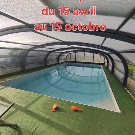 Chalet De Fred Saint-Ouen-de-Mimbré Exteriör bild