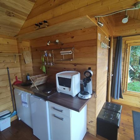 Chalet De Fred Saint-Ouen-de-Mimbré Exteriör bild